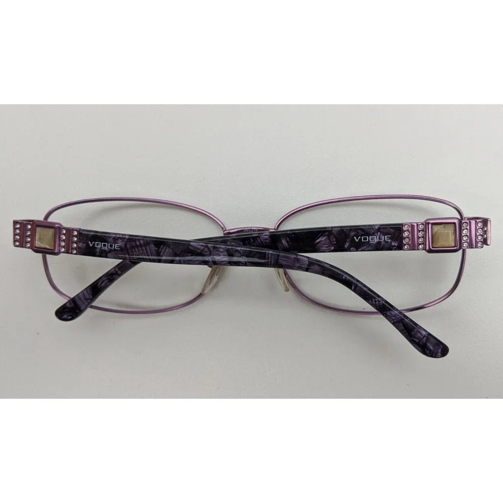 🕶️Frame Only! Vogue VO4034-SB 5018/87 Sunglasses 56/16 135 /KAC436🕶️​